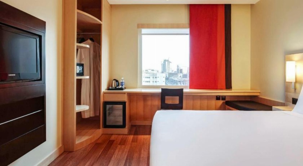 Ibis Riyadh Olaya Street Hotel Main image