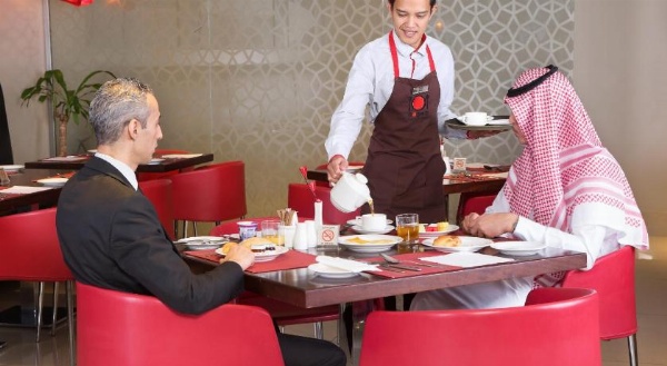 Ibis Riyadh Olaya Street Hotel image 18